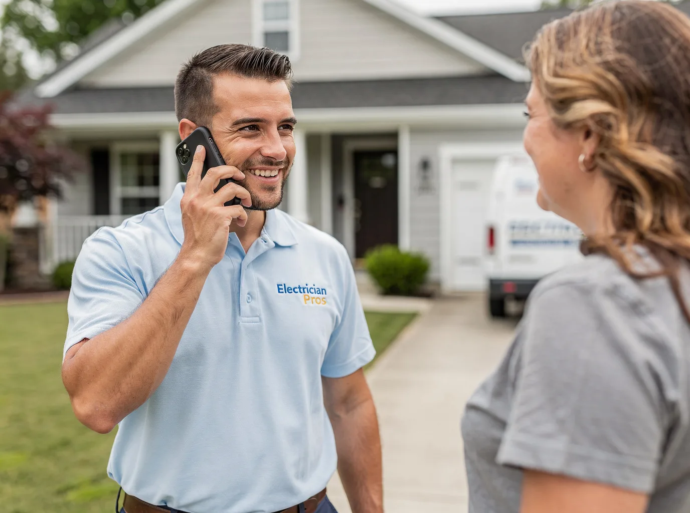 Electrician Harvard, NE FAQs